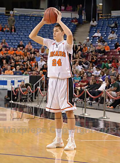 Thumbnail 1 in Summerville vs. Liberty Ranch (CIF SJS D4 Final) photogallery.