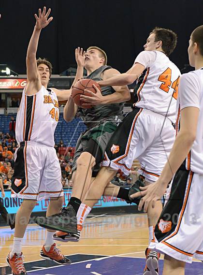 Thumbnail 1 in Summerville vs. Liberty Ranch (CIF SJS D4 Final) photogallery.