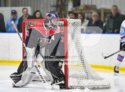 Thumbnail 1 in Cardinal O'Hara @ Father Judge (2022 PCL Championship) photogallery.