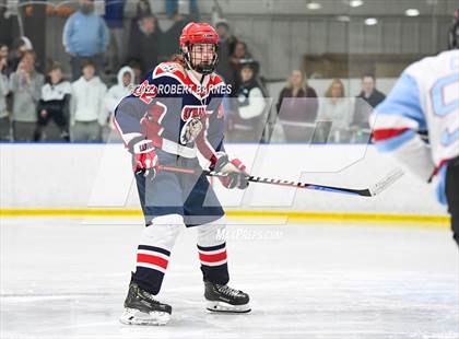 Thumbnail 2 in Cardinal O'Hara @ Father Judge (2022 PCL Championship) photogallery.