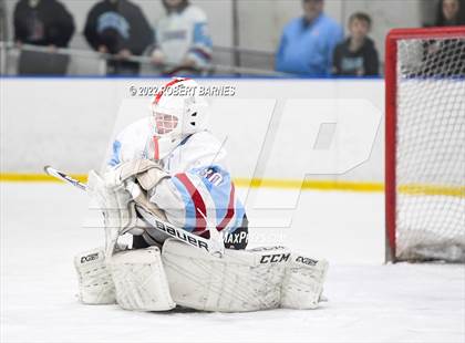Thumbnail 3 in Cardinal O'Hara @ Father Judge (2022 PCL Championship) photogallery.