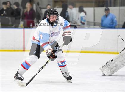 Thumbnail 3 in Cardinal O'Hara @ Father Judge (2022 PCL Championship) photogallery.