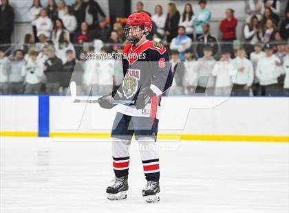 Thumbnail 3 in Cardinal O'Hara @ Father Judge (2022 PCL Championship) photogallery.