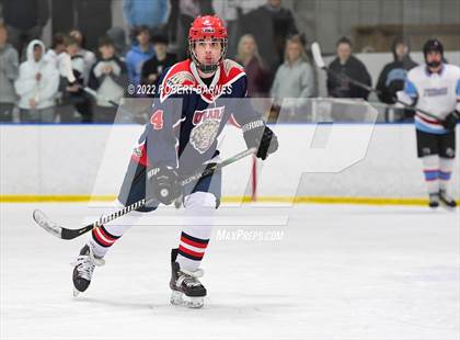 Thumbnail 2 in Cardinal O'Hara @ Father Judge (2022 PCL Championship) photogallery.
