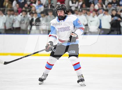 Thumbnail 3 in Cardinal O'Hara @ Father Judge (2022 PCL Championship) photogallery.