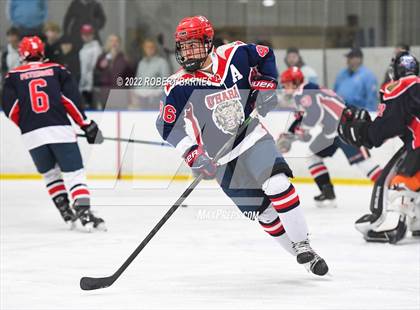 Thumbnail 2 in Cardinal O'Hara @ Father Judge (2022 PCL Championship) photogallery.