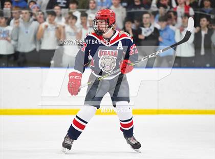Thumbnail 2 in Cardinal O'Hara @ Father Judge (2022 PCL Championship) photogallery.