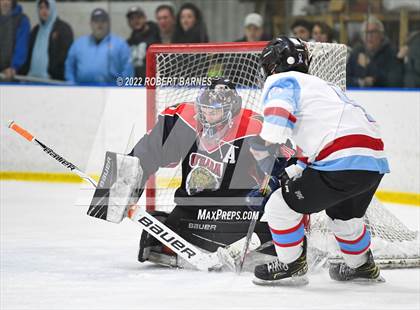 Thumbnail 2 in Cardinal O'Hara @ Father Judge (2022 PCL Championship) photogallery.