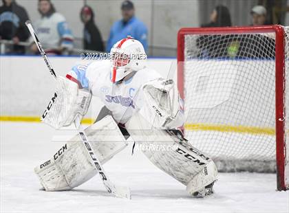 Thumbnail 1 in Cardinal O'Hara @ Father Judge (2022 PCL Championship) photogallery.