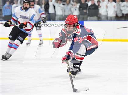Thumbnail 2 in Cardinal O'Hara @ Father Judge (2022 PCL Championship) photogallery.