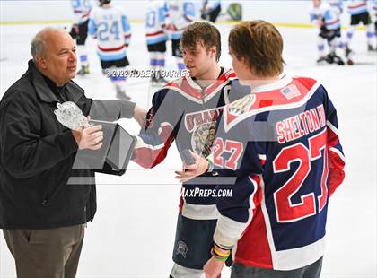 Thumbnail 1 in Cardinal O'Hara @ Father Judge (2022 PCL Championship) photogallery.