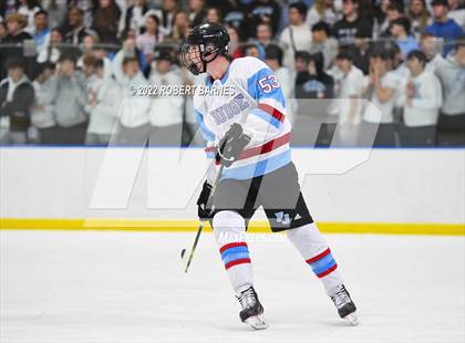 Thumbnail 2 in Cardinal O'Hara @ Father Judge (2022 PCL Championship) photogallery.