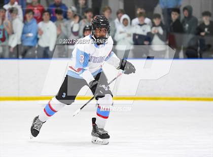 Thumbnail 3 in Cardinal O'Hara @ Father Judge (2022 PCL Championship) photogallery.