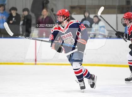 Thumbnail 3 in Cardinal O'Hara @ Father Judge (2022 PCL Championship) photogallery.