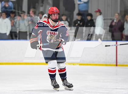 Thumbnail 2 in Cardinal O'Hara @ Father Judge (2022 PCL Championship) photogallery.