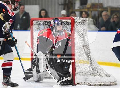 Thumbnail 1 in Cardinal O'Hara @ Father Judge (2022 PCL Championship) photogallery.