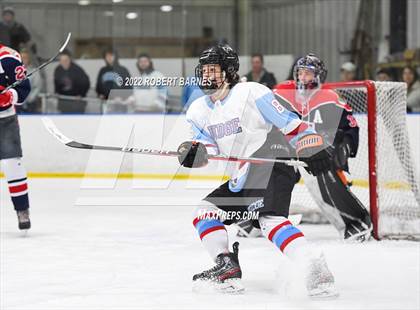 Thumbnail 2 in Cardinal O'Hara @ Father Judge (2022 PCL Championship) photogallery.