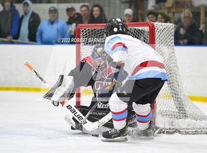 Thumbnail 3 in Cardinal O'Hara @ Father Judge (2022 PCL Championship) photogallery.