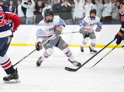 Thumbnail 3 in Cardinal O'Hara @ Father Judge (2022 PCL Championship) photogallery.