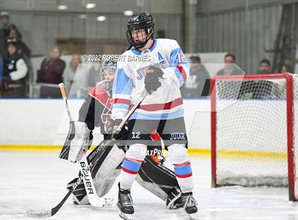 Thumbnail 3 in Cardinal O'Hara @ Father Judge (2022 PCL Championship) photogallery.