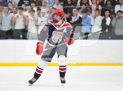 Thumbnail 3 in Cardinal O'Hara @ Father Judge (2022 PCL Championship) photogallery.