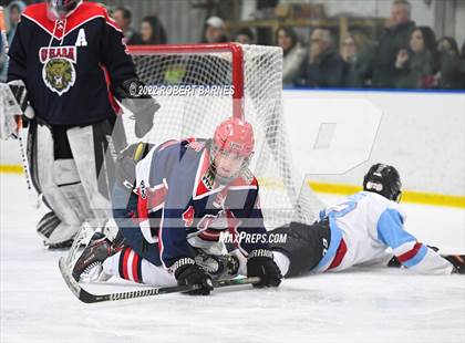 Thumbnail 3 in Cardinal O'Hara @ Father Judge (2022 PCL Championship) photogallery.