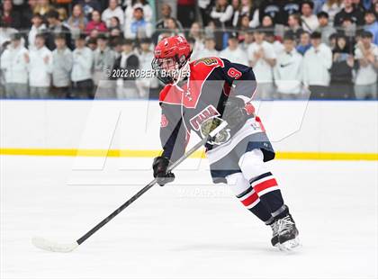 Thumbnail 3 in Cardinal O'Hara @ Father Judge (2022 PCL Championship) photogallery.
