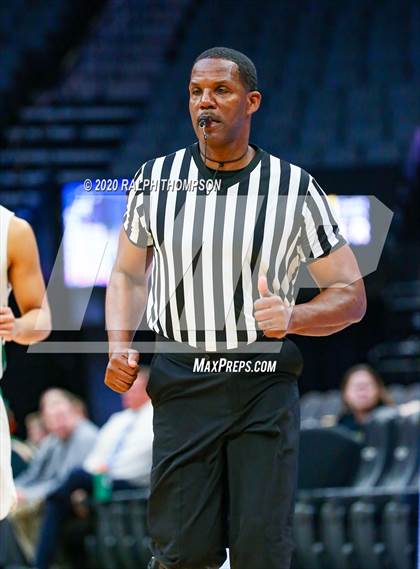 Thumbnail 3 in Placer vs. Rio Americano (@ Golden 1 Center) photogallery.