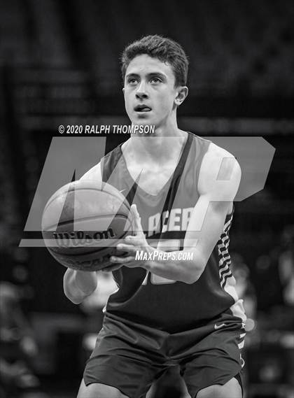 Thumbnail 1 in Placer vs. Rio Americano (@ Golden 1 Center) photogallery.