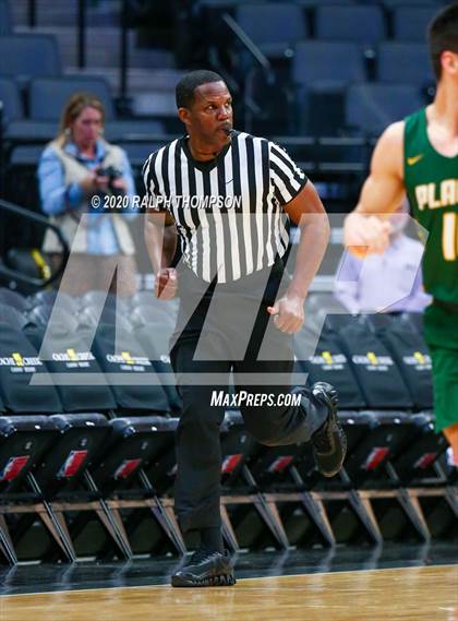 Thumbnail 1 in Placer vs. Rio Americano (@ Golden 1 Center) photogallery.