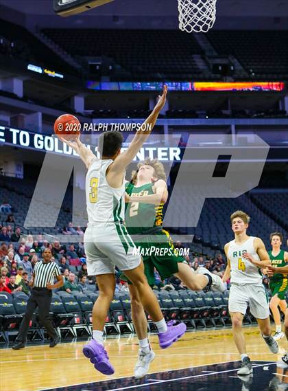 Thumbnail 3 in Placer vs. Rio Americano (@ Golden 1 Center) photogallery.