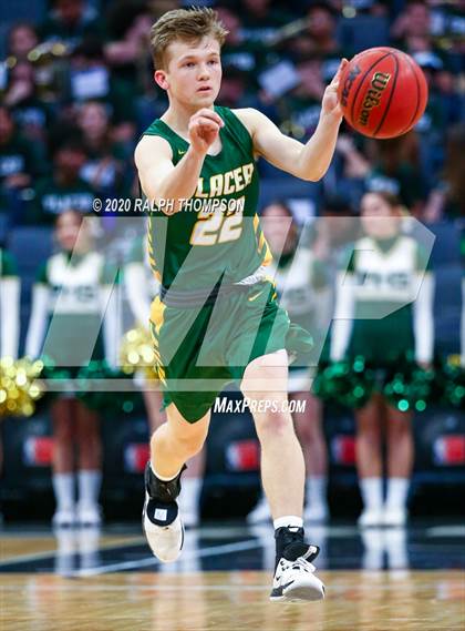Thumbnail 3 in Placer vs. Rio Americano (@ Golden 1 Center) photogallery.