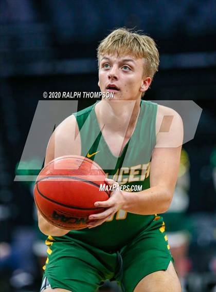 Thumbnail 3 in Placer vs. Rio Americano (@ Golden 1 Center) photogallery.