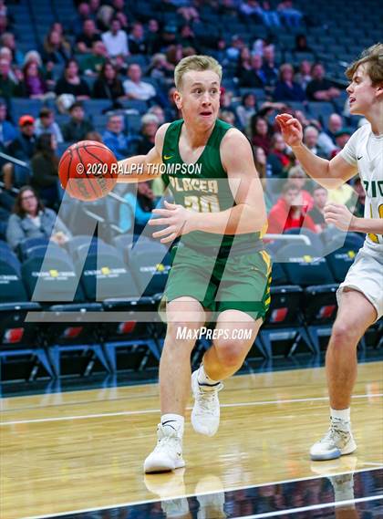 Thumbnail 1 in Placer vs. Rio Americano (@ Golden 1 Center) photogallery.