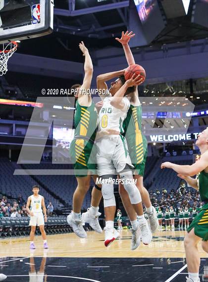 Thumbnail 1 in Placer vs. Rio Americano (@ Golden 1 Center) photogallery.