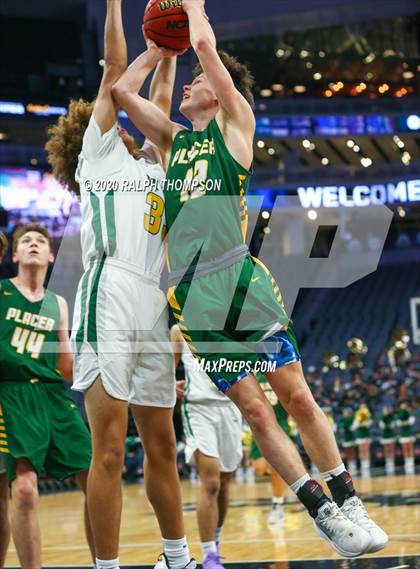 Thumbnail 1 in Placer vs. Rio Americano (@ Golden 1 Center) photogallery.
