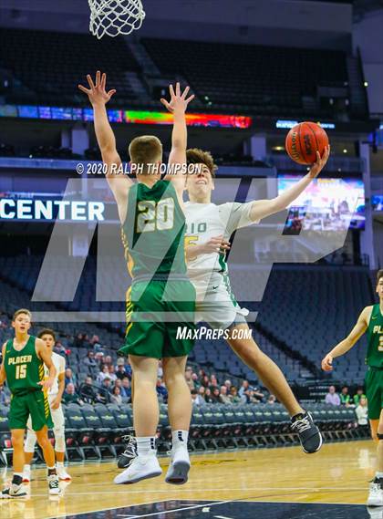 Thumbnail 3 in Placer vs. Rio Americano (@ Golden 1 Center) photogallery.