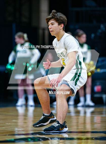 Thumbnail 1 in Placer vs. Rio Americano (@ Golden 1 Center) photogallery.