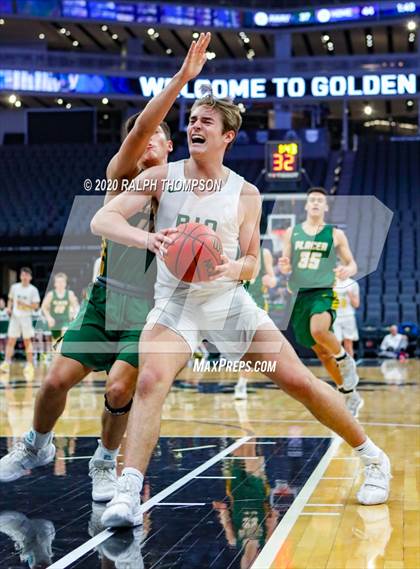 Thumbnail 1 in Placer vs. Rio Americano (@ Golden 1 Center) photogallery.