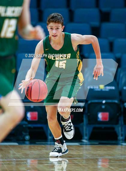 Thumbnail 1 in Placer vs. Rio Americano (@ Golden 1 Center) photogallery.