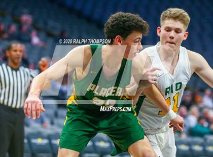 Thumbnail 1 in Placer vs. Rio Americano (@ Golden 1 Center) photogallery.
