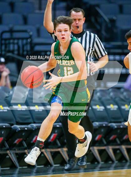 Thumbnail 1 in Placer vs. Rio Americano (@ Golden 1 Center) photogallery.