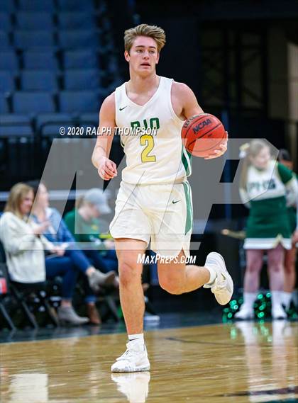 Thumbnail 1 in Placer vs. Rio Americano (@ Golden 1 Center) photogallery.