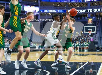 Thumbnail 2 in Placer vs. Rio Americano (@ Golden 1 Center) photogallery.