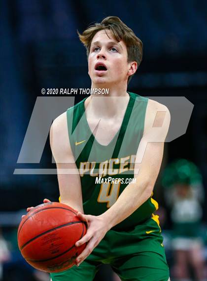 Thumbnail 1 in Placer vs. Rio Americano (@ Golden 1 Center) photogallery.