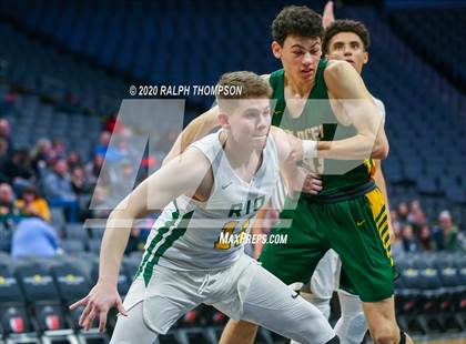 Thumbnail 2 in Placer vs. Rio Americano (@ Golden 1 Center) photogallery.