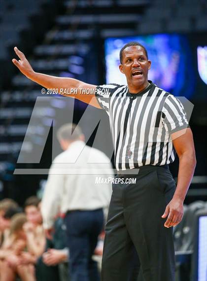 Thumbnail 3 in Placer vs. Rio Americano (@ Golden 1 Center) photogallery.
