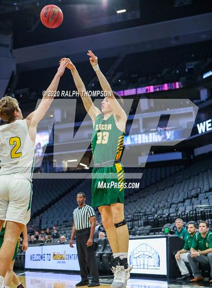 Thumbnail 1 in Placer vs. Rio Americano (@ Golden 1 Center) photogallery.