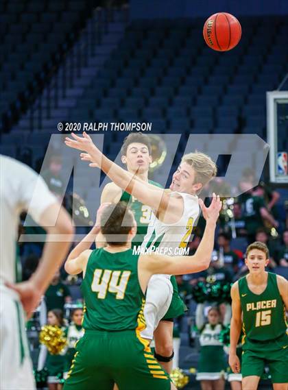 Thumbnail 2 in Placer vs. Rio Americano (@ Golden 1 Center) photogallery.