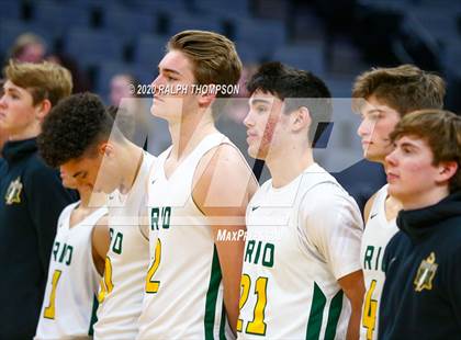 Thumbnail 1 in Placer vs. Rio Americano (@ Golden 1 Center) photogallery.